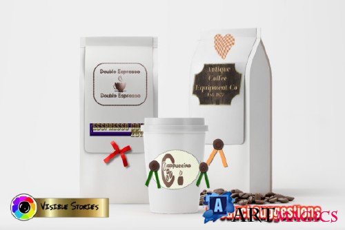 Love Coffee Graphics Pack