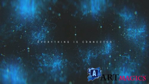 Everything is Connected Titles - Project for After Effects (Videohive)
