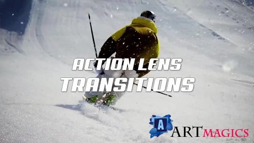 Action Lens Transitions 249119 - Premiere Pro Presets
