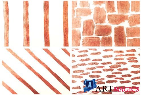 Rose Gold Abstract Backgrounds - 3955110