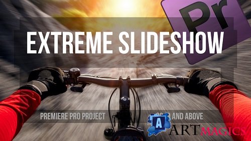 Extreme Slideshow 265579 - Premiere Pro Templates