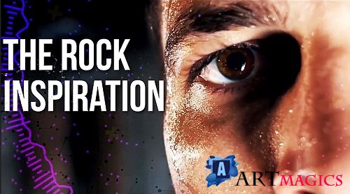 The Rock Inspiration 265580 - Premiere Pro Templates