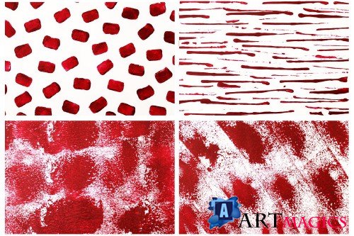 Burgundy Abstract Backgrounds 3977592