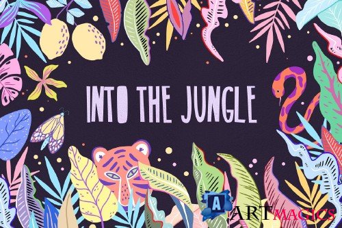 Into The Jungle - 3793312