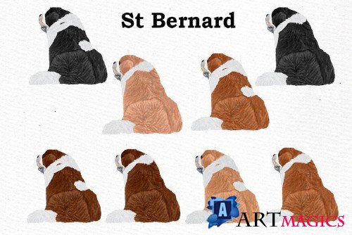 Dogs Clipart Dog breeds Pet clipart - 3990722