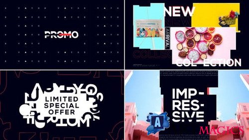 Fashion Event Opener 23872279 - Project for After Effects (Videohive)