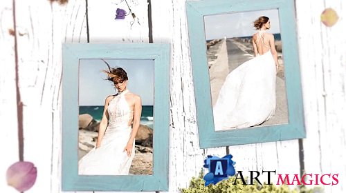 Wedding Slideshow 266608 - Premiere Pro Templates