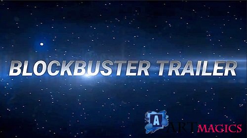 Blockbuster Trailer 262798 - After Effects Templates