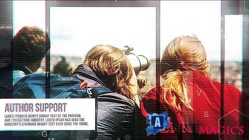 Modern Future Slideshow 275630 - After Effects Templates
