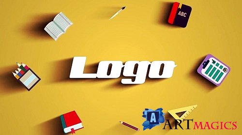 School Logo Reveal 281575 - After Effects Templates