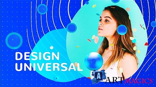 Colorful Opener 279382 - After Effects Templates