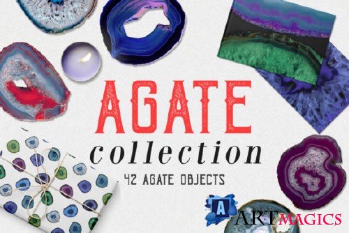 Agate Collection - 3261283