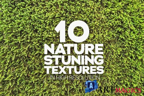 Nature Stuning Textures x10 - 333657