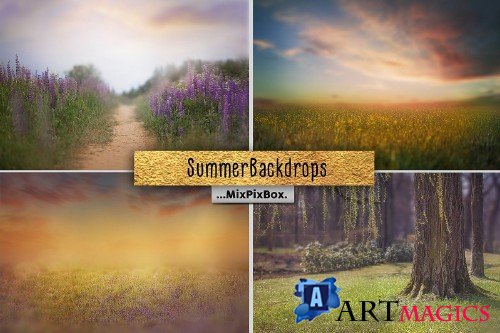Summer backdrops 4085775