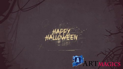 Horror Opener - Project for After Effects (Videohive)