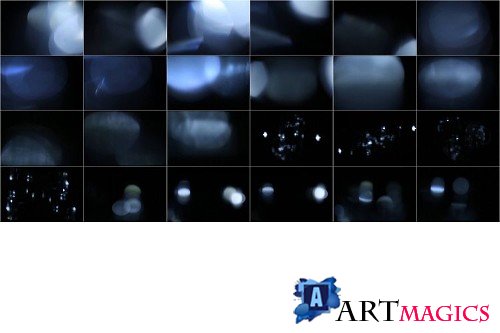 60 Flare Pack 02 lights Effect Photo Overlays 361626