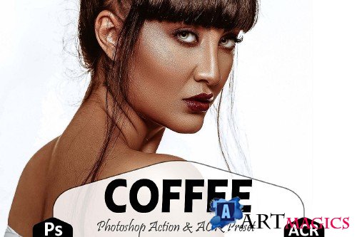 Coffee Photoshop Actions And ACR Presets, instagram preset - 370048