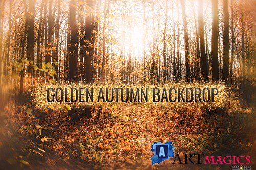 Autumn backdrop Photography Background fall outdoor editing - 374436