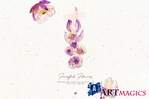 Fairytale Flowers - 4244057