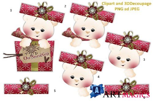 Christmas Crafts Bundle JPEG and PNG - 379763
