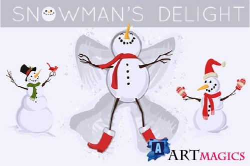Snowman's Delight