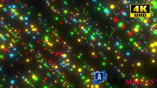Videohive - 6 Magic Particles Led Pack - 24730091