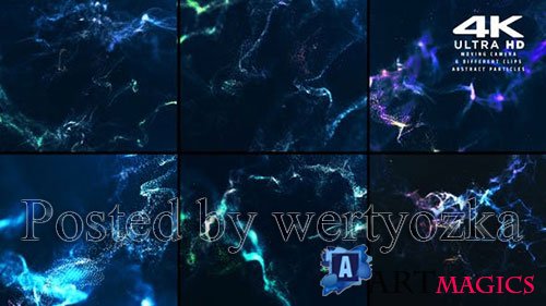 Videohive - Particles - 25023239