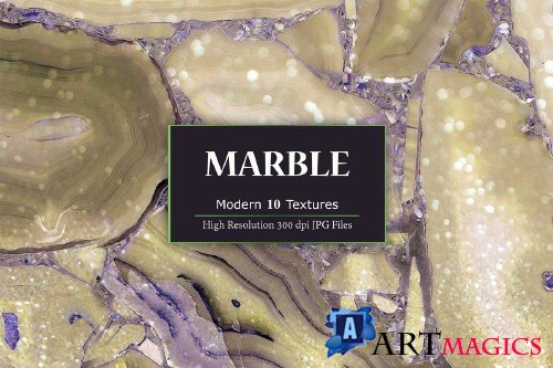 Marble Abstract Christmas Textures - 4047483