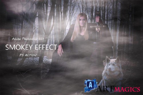 Smokey Effect - Ps Action