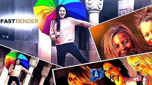 Photo Promo 320340 - After Effects Templates