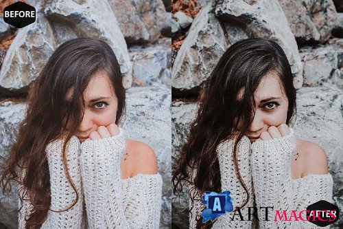 Moody Photoshop Actions And ACR Presets, instagram modern Ps - 392424
