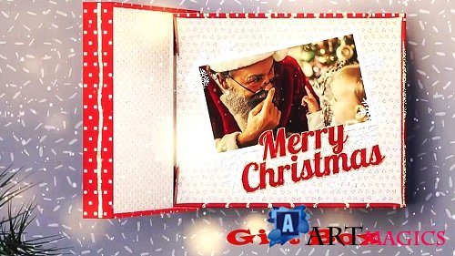 Christmas Gift Box-332942 - After Effects Templates