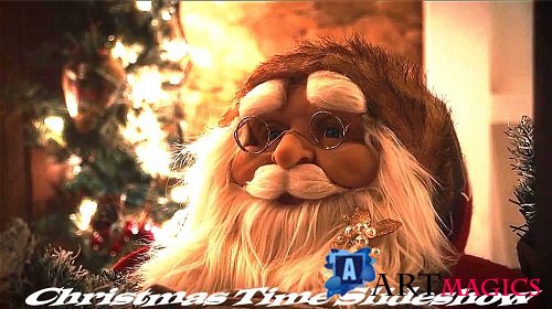 Christmas Time Slideshow 332955 - After Effects Templates