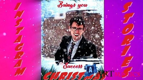 Christmas Instagram Stories V.2-330559 - After Effects Templates