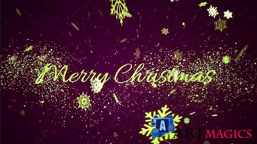 Christmas Message 325763 - After Effects Templates