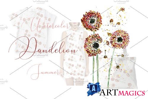 Dandelion summer - 3750168