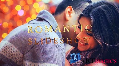 Romantic Slideshow 10989606 - After Effects Templates