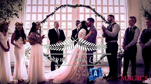 Gorgeous Wedding Titles 4k 334002 - After Effects Templates