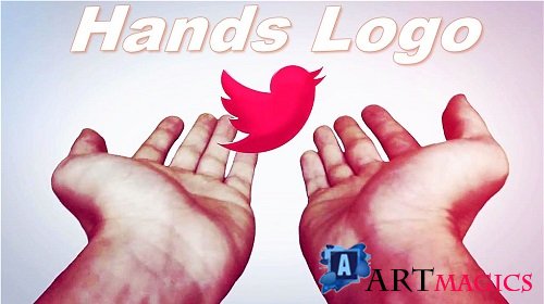Hands Logo 311729 - After Effects Templates
