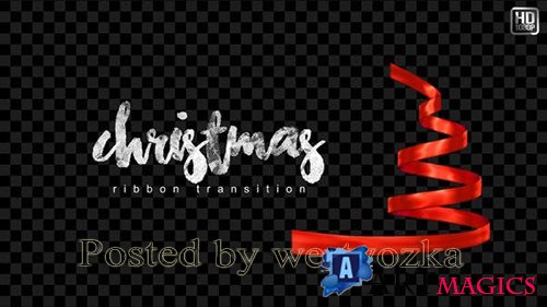 Videohive - Christmas Transitions - 
25310012