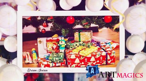 Christmas Slideshow 336390 - After Effects Templates