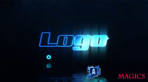 Neon Logo Reveal 253260 - After Effects Templates