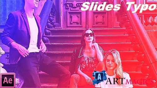 Slides Typo 320797 - After Effects Templates