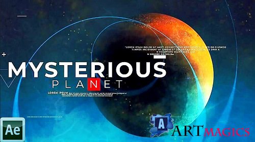 Scientific Documentary Opener 314193 - After Effects Templates