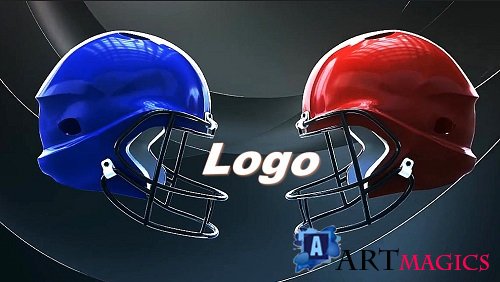 Rugby Logo 344596 - After Effects Templates