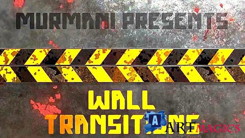 Wall Transitions Pack 338552 - After Effects Templates