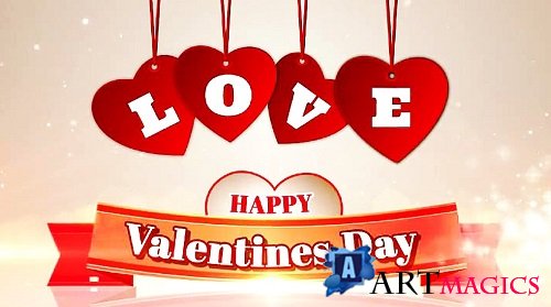 Valentines Day 6685482 - After Effects Templates
