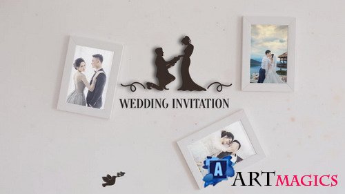  ProShow Producer - Wedding Invitation