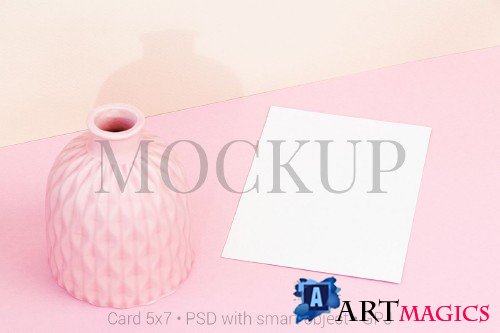 Card mockup - 417852