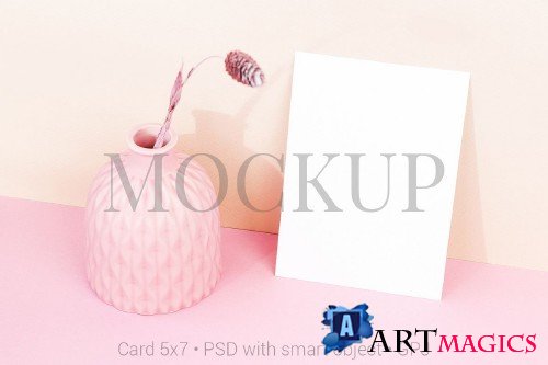 Card Mockup - 417861